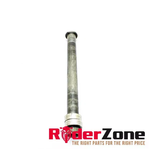 2008 - 2016 YAMAHA YZF R6 REAR AXLE W/ SPACERS BOLT NUT STRAIGHT STOCK