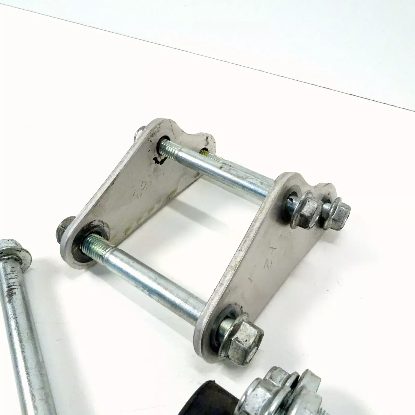 17-22 Suzuki DRZ400SM DRZ400S DRZ400 Engine Mounting Front Top Bracket Bolt [MF]