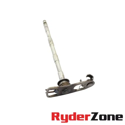 2004 - 2006 YAMAHA YZF R1 SHIFTER SHIFT SHAFT STRAIGHT STOCK