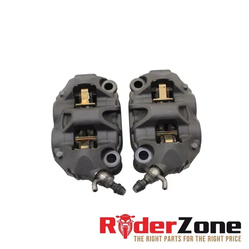 2020 - 2023 BMW S1000RR FRONT CALIPERS SET BRAKE LEFT RIGHT NISSIN PAIR STOCK