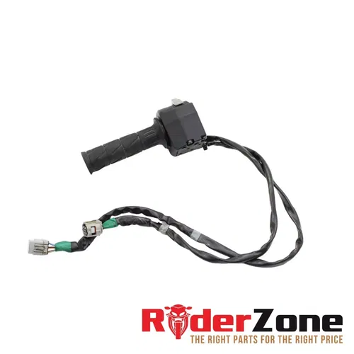 2021 - 2023 KAWASAKI NINJA ZX10R RIGHT CONTROL SWITCH THROTTLE SENSOR WIRING