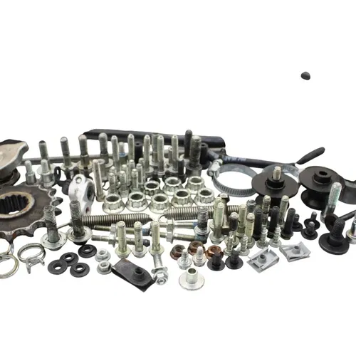 2016 - 2019 DUCATI PANIGALE 959 BOLTS SET COOLANT HOSE MOUNTING NUTS WASHER