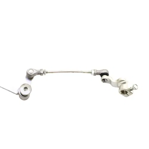 15-24 YAMAHA YZF R3 OEM SHIFTER LINKAGE SHIFT LINK PEDAL