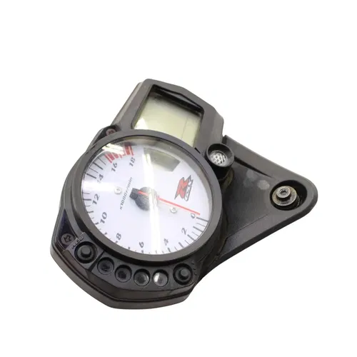 2006- 2007 SUZUKI GSXR 600 GSXR 750 GAUGE CLUSTER SPEEDOMETER DISPLAY TACHOMETER