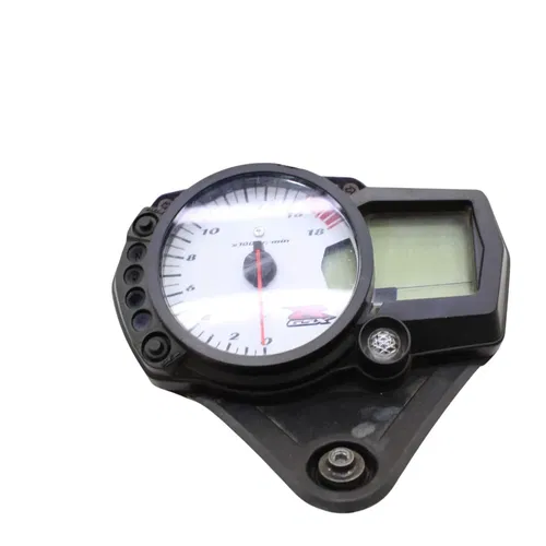 2006- 2007 SUZUKI GSXR 600 GSXR 750 GAUGE CLUSTER SPEEDOMETER DISPLAY TACHOMETER