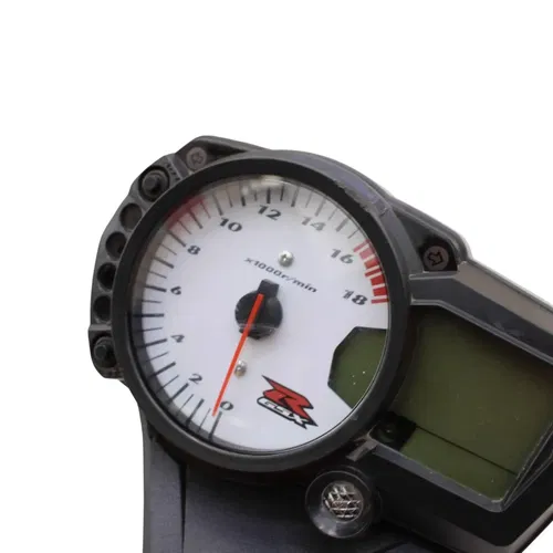 2006- 2007 SUZUKI GSXR 600 GSXR 750 GAUGE CLUSTER SPEEDOMETER DISPLAY TACHOMETER