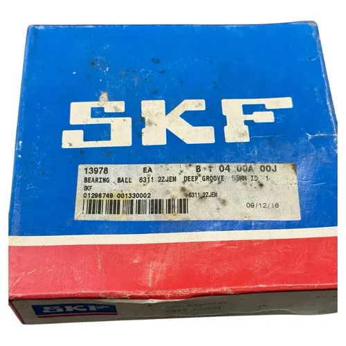 SKF Explorer 6311-2ZJEM Shielded Deep Groove Ball Bearing 6316 * NEW *