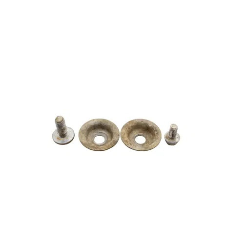 2000 - 03 KTM 400EXC 400SX 400 520 525 EXC SX CHAIN BUFFER GUIDE RUBBER BLACK