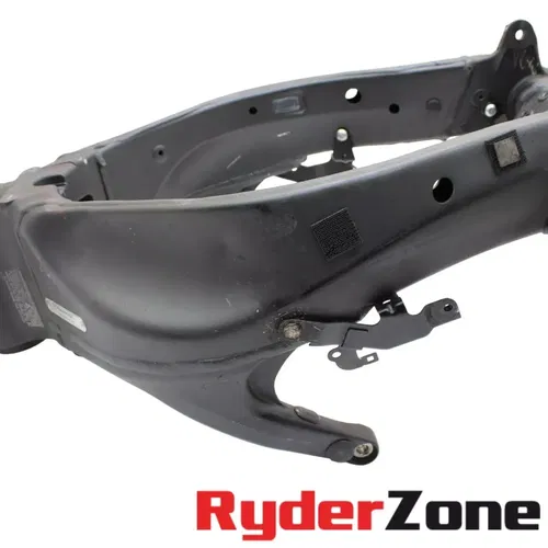 2019 - 2023 KAWASAKI NINJA ZX6R FRAME MAIN CHASSIS BLACK STRAIGHT STOCK