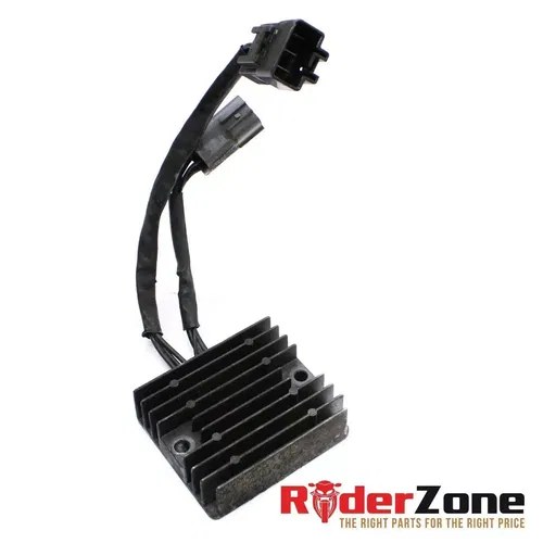 2007 2008 KAWASAKI NINJA ZX6R RECTIFIER VOLTAGE REGULATOR ELECTRIC CONTROL