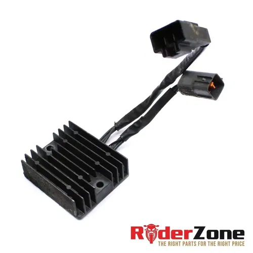 2007 2008 KAWASAKI NINJA ZX6R RECTIFIER VOLTAGE REGULATOR ELECTRIC CONTROL