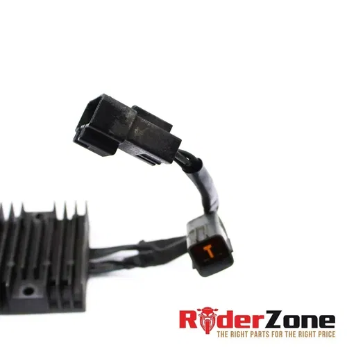 2007 2008 KAWASAKI NINJA ZX6R RECTIFIER VOLTAGE REGULATOR ELECTRIC CONTROL