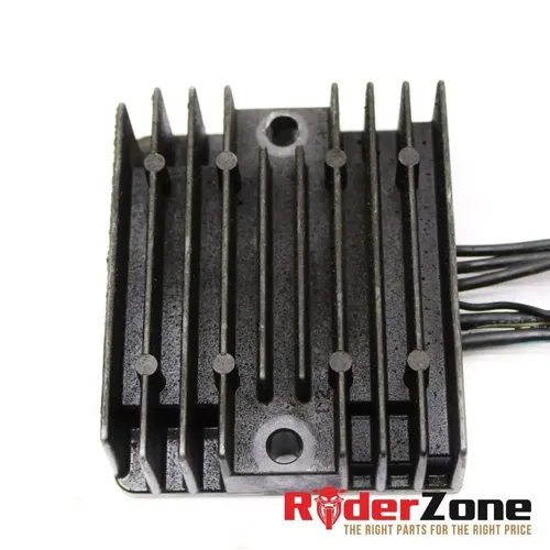 2007 2008 KAWASAKI NINJA ZX6R RECTIFIER VOLTAGE REGULATOR ELECTRIC CONTROL