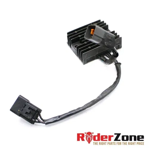 2007 2008 KAWASAKI NINJA ZX6R RECTIFIER VOLTAGE REGULATOR ELECTRIC CONTROL