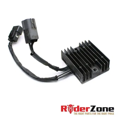 2007 2008 KAWASAKI NINJA ZX6R RECTIFIER VOLTAGE REGULATOR ELECTRIC CONTROL