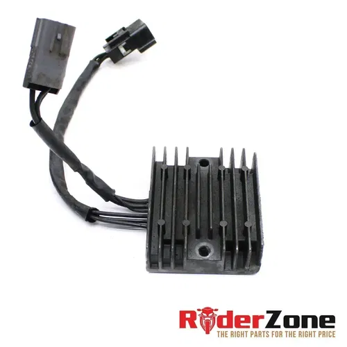 2007 2008 KAWASAKI NINJA ZX6R RECTIFIER VOLTAGE REGULATOR ELECTRIC CONTROL