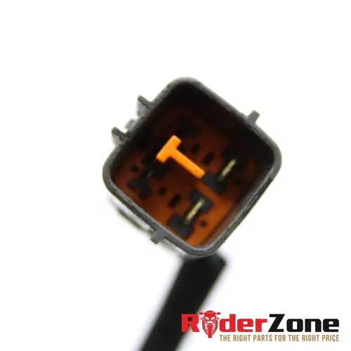 2007 2008 KAWASAKI NINJA ZX6R RECTIFIER VOLTAGE REGULATOR ELECTRIC CONTROL