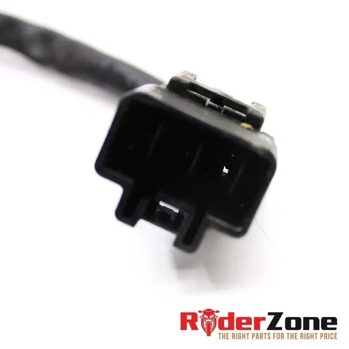 2007 2008 KAWASAKI NINJA ZX6R RECTIFIER VOLTAGE REGULATOR ELECTRIC CONTROL