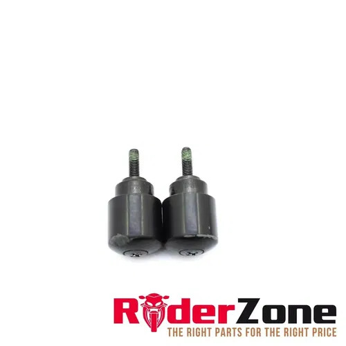 2017 - 2019 HONDA CBR1000RR FRAME SLIDERS SET ENGINE HARDWARE STOCK