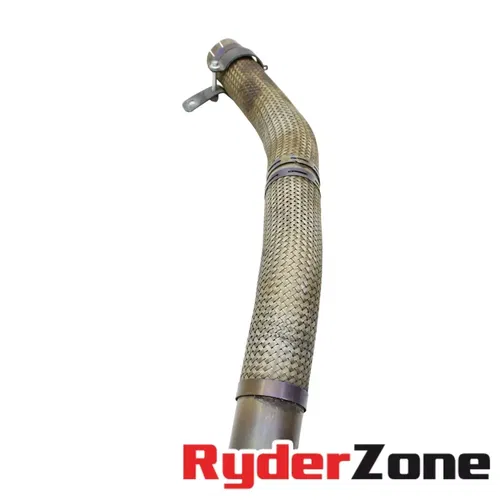 2020 - 2024 YAMAHA YZF R1 R1S R1M EXHAUST MID PIPE STOCK