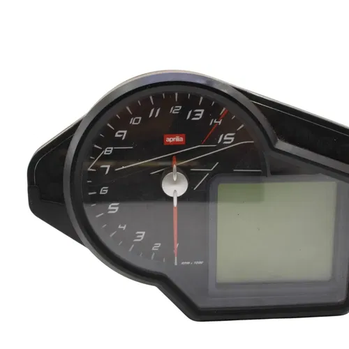 2015 2016 APRILIA RSV4 SPEEDO GAUGES DISPLAY CLUSTER SPEEDOMETER TACHOMETER