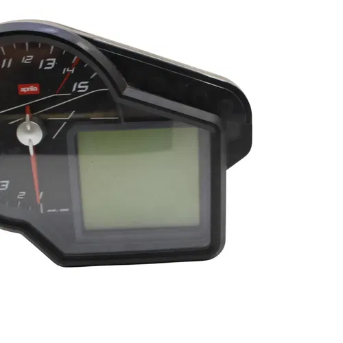 2015 2016 APRILIA RSV4 SPEEDO GAUGES DISPLAY CLUSTER SPEEDOMETER TACHOMETER