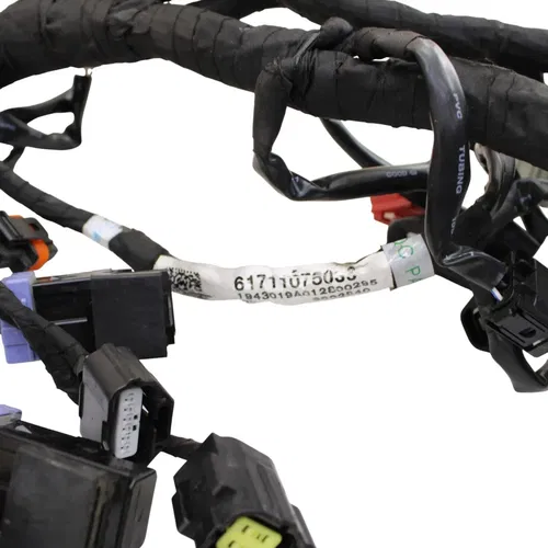 2017 - 2020 KTM 1290 SUPER DUKE R WIRING LOOM HARNESS ELECTRICAL SYSTEM STOCK
