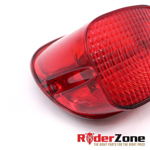 2003 - 2020 HARLEY DAVIDSON SPORTSTER TAIL LIGHT REAR BRAKE LIGHT BRAKING OEM