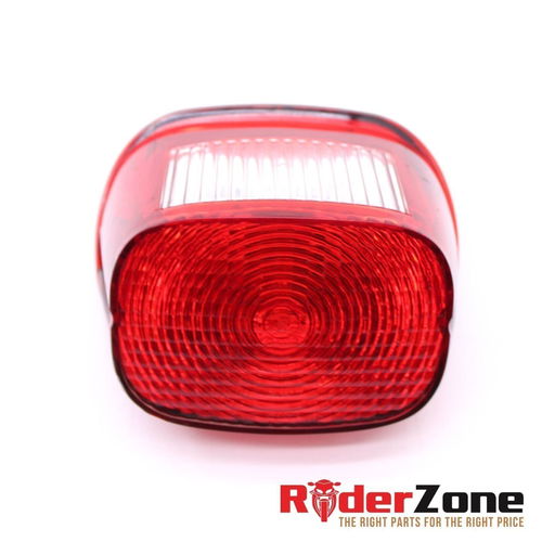 2003 - 2020 HARLEY DAVIDSON SPORTSTER TAIL LIGHT REAR BRAKE LIGHT BRAKING OEM
