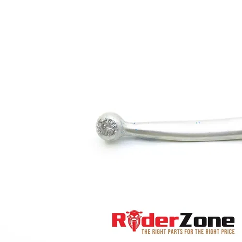 2005 2006 KAWASAKI NINJA ZX6R CLUTCH LEVER LEFT PERCH MOUNT BLACK STRAIGHT