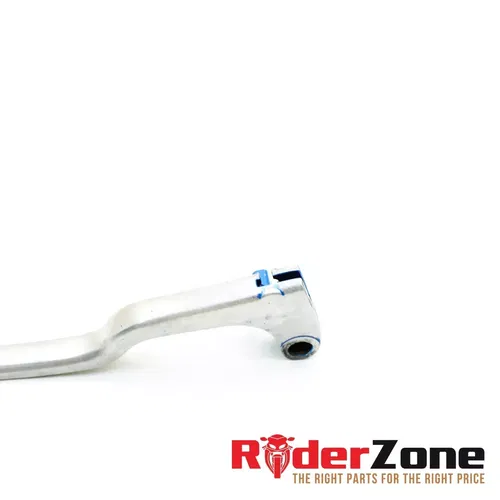 2005 2006 KAWASAKI NINJA ZX6R CLUTCH LEVER LEFT PERCH MOUNT BLACK STRAIGHT