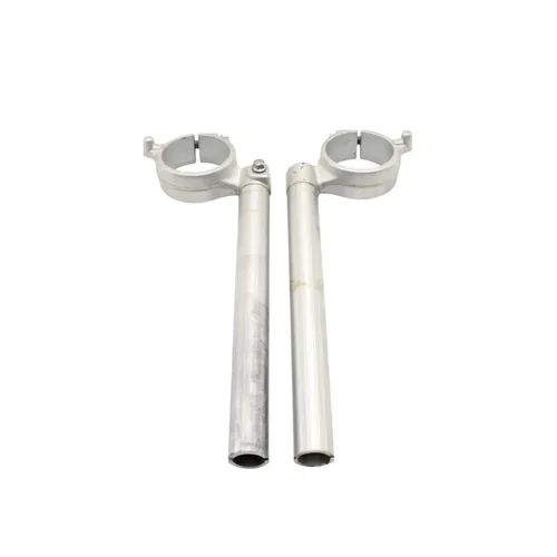 2006 - 2007 SUZUKI GSXR 600 GSXR 750 FRONT FORK CLIP ON LEFT RIGHT HANDLEBAR SET