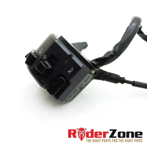 2003 - 2007 DUCATI 999 HEADLIGHT SWITCH LEFT CLIP ON HORN PLUG TURN SIGNAL