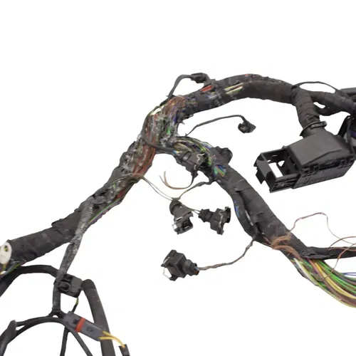 2020 - 2024 BMW S1000RR MAIN HARNESS ENGINE WIRING *DAMAGED* FOR PARTS