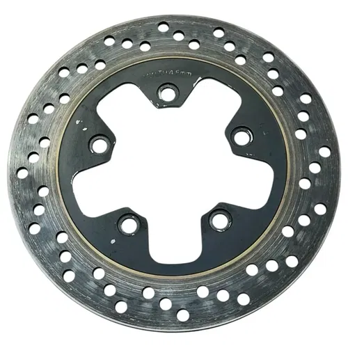 1999 - 2007 SUZUKI HAYABUSA REAR BRAKE ROTOR BACK WHEEL RIM DISC STRAIGHT STOCK