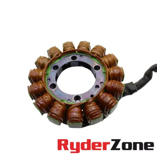 2016 - 2020 KAWASAKI NINJA ZX10R STATOR GENERATOR ALTERNATOR MAGNETO BOLTS OEM