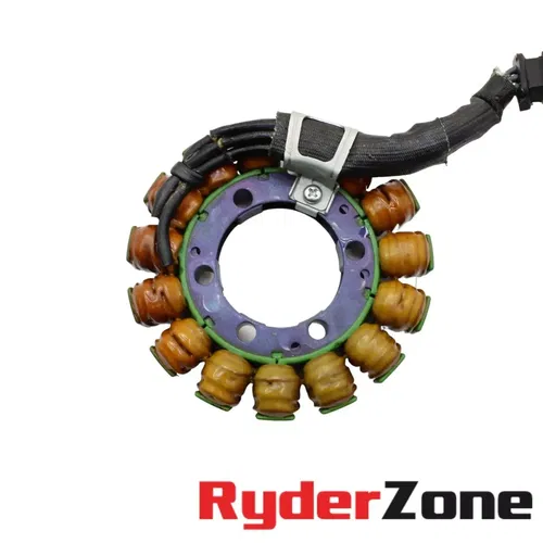 2016 - 2020 KAWASAKI NINJA ZX10R STATOR GENERATOR ALTERNATOR MAGNETO BOLTS OEM