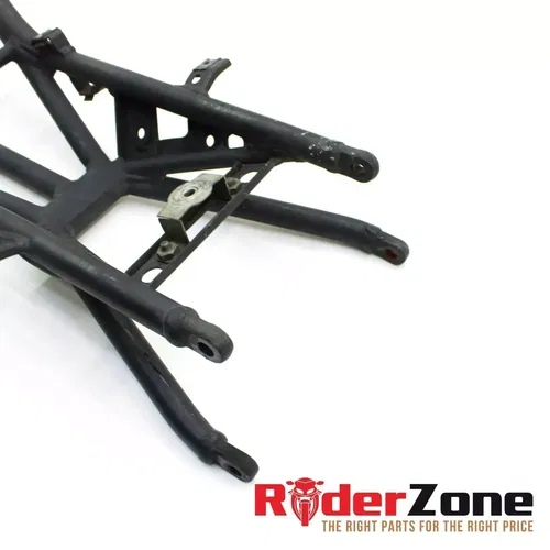 2008 - 2013 DUCATI 848 EVO SUBFRAME REAR SEAT SUPPORT SUB FRAME TAIL STOCK