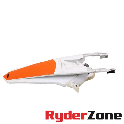 2018 - 2023 KTM 85 SX REAR Fender Plastic ORANGE COWL BACK