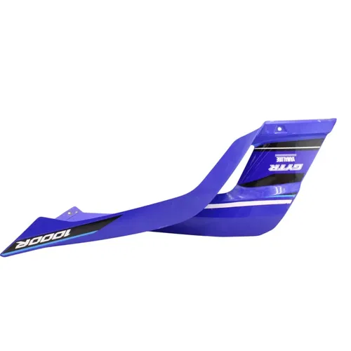 2016 - 2021 YAMAHA YXZ1000R LEFT DRIVER SIDE REAR FENDER BLUE PLASTIC STOCK
