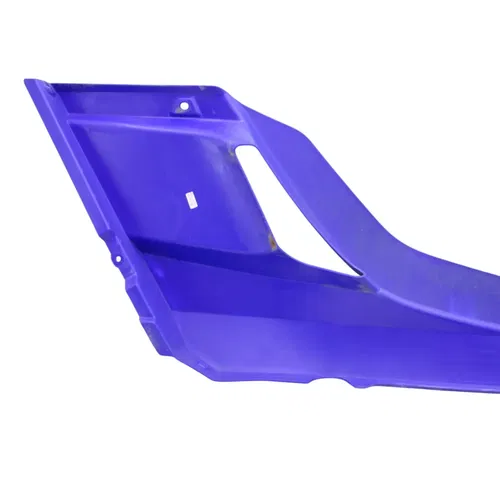 2016 - 2021 YAMAHA YXZ1000R LEFT DRIVER SIDE REAR FENDER BLUE PLASTIC STOCK