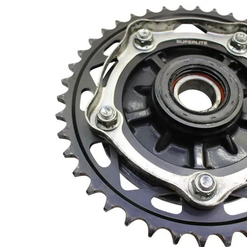 2020 - 2024 YAMAHA YZF R1 R1M REAR SPROCKET BACK HUB SPACER CUSHIONS