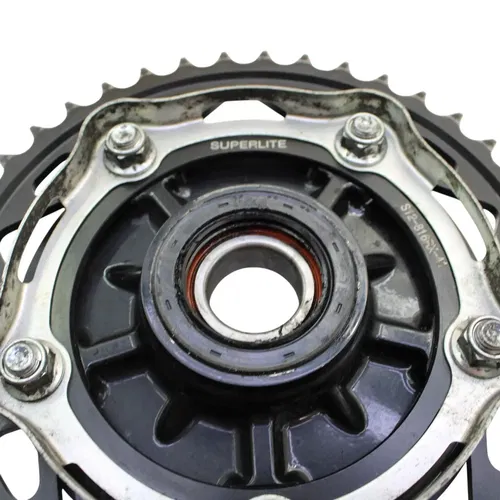 2020 - 2024 YAMAHA YZF R1 R1M REAR SPROCKET BACK HUB SPACER CUSHIONS