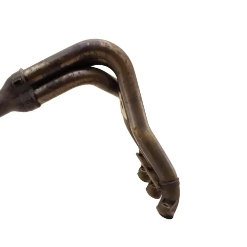 2009 - 2012 TRIUMPH DAYTONA 675R 675 EXHAUST HEADER PIPES MANIFOLD OEM T2200819
