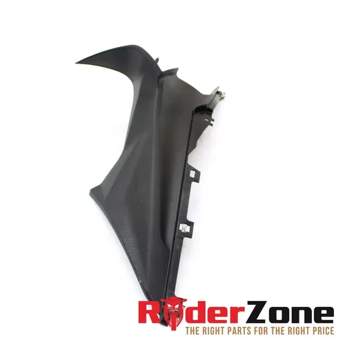 2020-2023 BMW S1000RR DASH COVER UPPER SIDE PANEL COWLING FAIRING PLASTIC