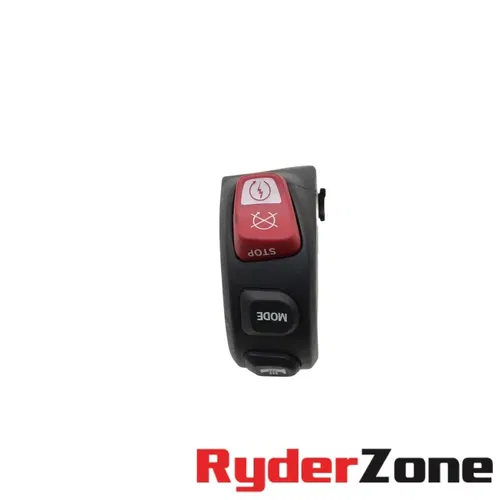 2020 - 2023 BMW S1000RR RIGHT CLIP ON OFF START KILL SWITCH W HEATED GRIP BUTTON