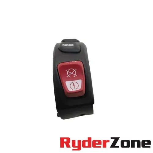 2020 - 2023 BMW S1000RR RIGHT CLIP ON OFF START KILL SWITCH W HEATED GRIP BUTTON