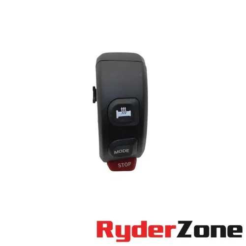2020 - 2023 BMW S1000RR RIGHT CLIP ON OFF START KILL SWITCH W HEATED GRIP BUTTON