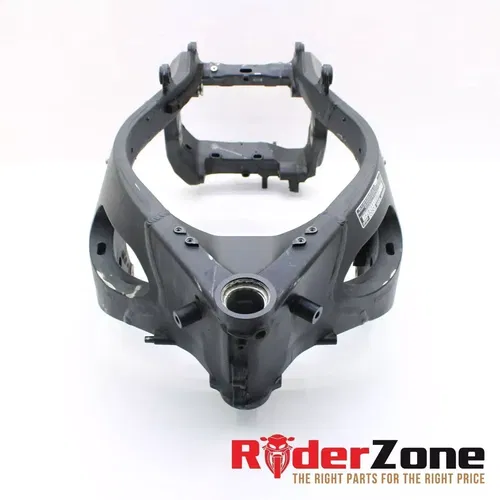 2008 - 2016 HONDA CBR1000RR FRAME CHASSIS STRAIGHT BLACK *NO DENTS*