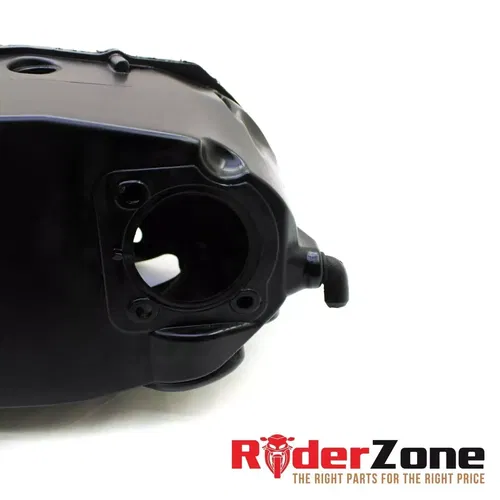 2003 - 2007 DUCATI 999 AIRBOX AIR FILTER HOUSING CLEANER UNIT BLACK STOCK